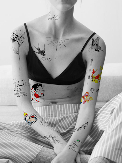 Cheer Ink Tattoo @ Eco sky