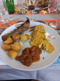 Plats et boissons du Restaurant français David et Magali à Romans-sur-Isère - n°2