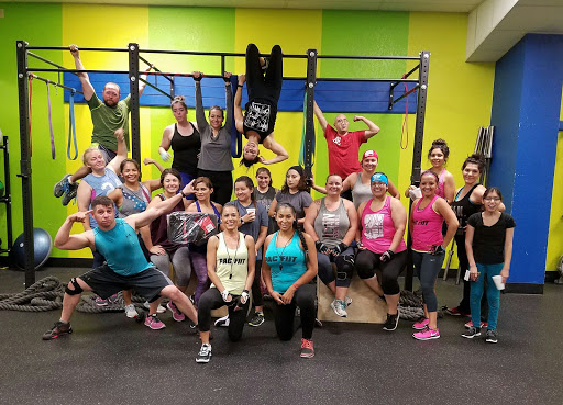 Gym «Pleasanton Athletic Center LLC», reviews and photos, 1202 W Oaklawn Rd, Pleasanton, TX 78064, USA