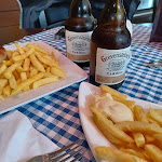 Photo n°1 de l'avis de Stephanie.e fait le 06/10/2023 à 08:34 sur le  Rudi's Schlemmerland à Borkum