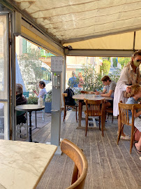 Atmosphère du Restaurant Café des Arts à Saint-Tropez - n°12