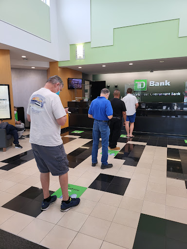 Bank «TD Bank», reviews and photos