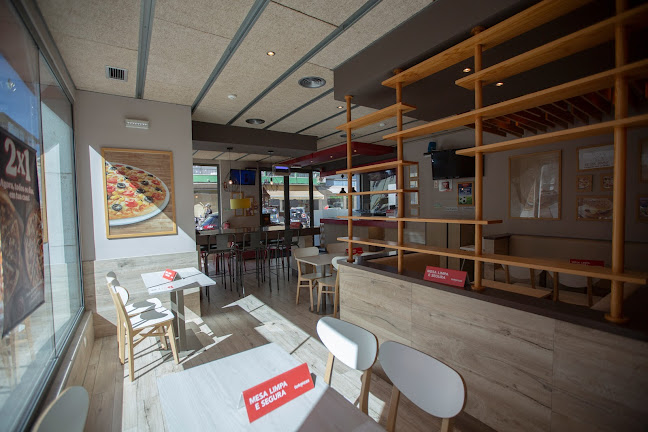 Telepizza Campo de Ourique Número de telefone
