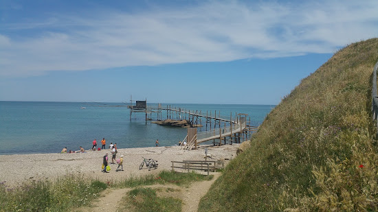 Spiaggia di Punta Aderci