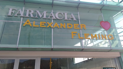 FARMACIA ALEXANDER FLEMING