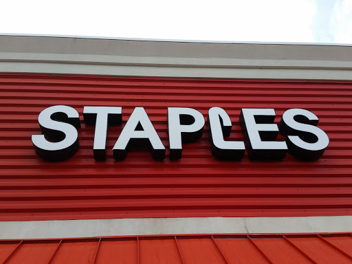 Office Supply Store «Staples», reviews and photos, 2145 NJ-35, Sea Girt, NJ 08750, USA