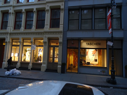TASCHEN Store New York, 107 Greene St, New York, NY 10012, USA, 