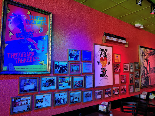 Tex-Mex Restaurant «Tijuana Flats», reviews and photos, 1110 Weston Rd, Weston, FL 33326, USA