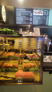 Soulkebab à Hamburg carte