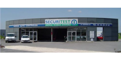 Sécuritest Contrôle Technique Automobile JARNAC à Jarnac