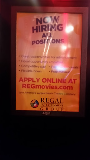 Movie Theater «Regal Cinemas Lloyd Center 10 & IMAX», reviews and photos, 1510 NE Multnomah St, Portland, OR 97232, USA