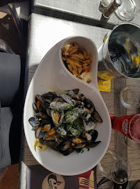 Moules-frites du Restaurant La Croisette à Châtelaillon-Plage - n°2