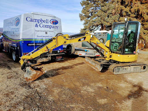 Air Conditioning Contractor «Campbell & Company», reviews and photos, 101 Butterfield Rd, Yakima, WA 98901, USA