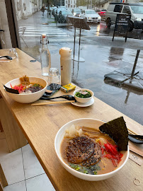 Plats et boissons du Restaurant japonais Yatta ! Ramen Chambéry à Chambéry - n°11