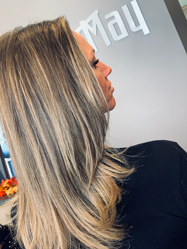 Hair Salon «AllenMay Salon and Day Spa», reviews and photos, 1687 N Canton Center Rd, Canton, MI 48187, USA