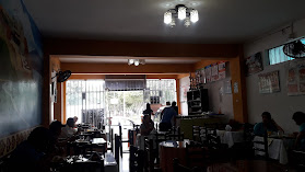 Restaurant El Blindado