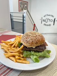 Plats et boissons du Restaurant Wittmann Brand LE RESTO à Mulhouse - n°2