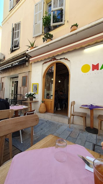 O Mà Cantinetta à Ajaccio