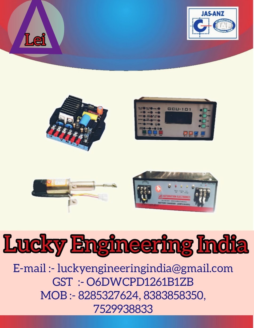Lucky Engineering India