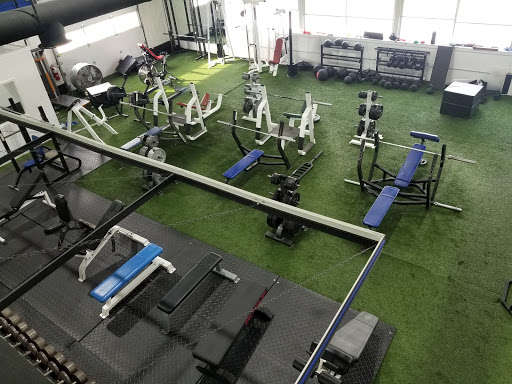 Gym «Motor City Iron Gym», reviews and photos, 8399 E 13 Mile Rd, Warren, MI 48093, USA