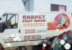 Spalatorie Covoare Suceava - Carpet Fast Wash