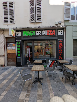 MASTER PIZZA PAU à Pau