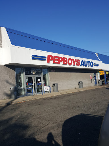 Auto Parts Store «Pep Boys Auto Parts & Service», reviews and photos, 1802 Hempstead Turnpike, Elmont, NY 11003, USA