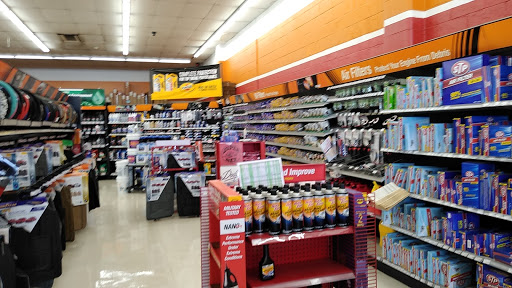 Auto Parts Store «AutoZone», reviews and photos, 5155 S Peoria Ave, Tulsa, OK 74105, USA