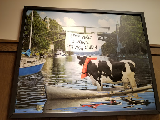 Fast Food Restaurant «Chick-fil-A», reviews and photos, 3026 196th St SW, Lynnwood, WA 98036, USA