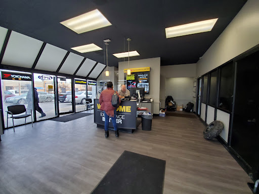 Auto Repair Shop «Mr Tire Auto Service Centers», reviews and photos, 6680 Mayfield Rd, Mayfield Heights, OH 44124, USA