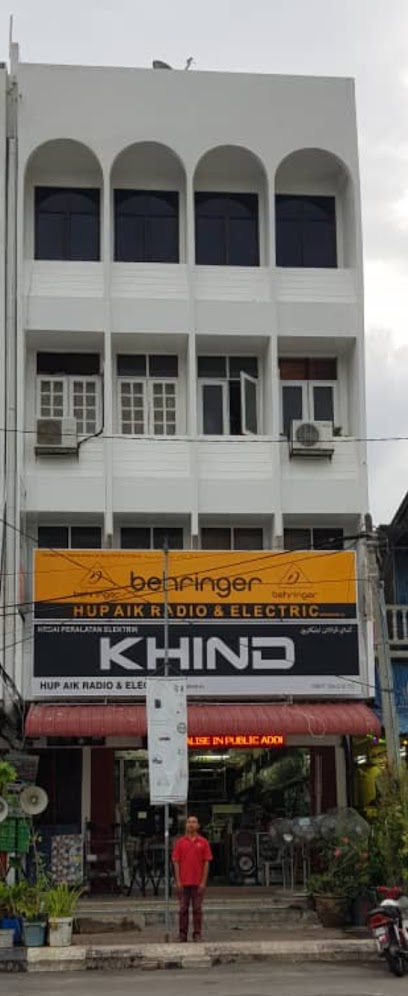 Hup Aik Radio & Electric