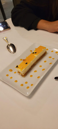 Gâteau au fromage du Restaurant indien New Jawad à Paris - n°13