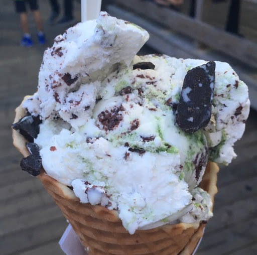 Ice Cream Shop «SS Franklin Fountain», reviews and photos, 301 S Christopher Columbus Blvd, Philadelphia, PA 19106, USA