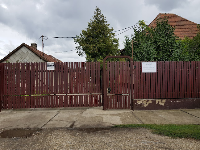 Berépo Nonprofit Kft. - Bevásárlóközpont