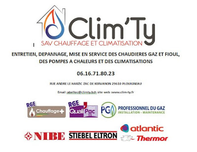 Clim'Ty à Plouigneau