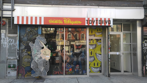 Toy Store «Toy Tokyo», reviews and photos, 91 2nd Ave, New York, NY 10003, USA