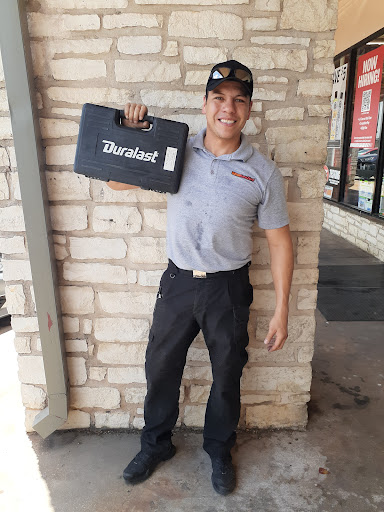 Auto Parts Store «AutoZone», reviews and photos, 300 W Palm Valley Blvd, Round Rock, TX 78664, USA