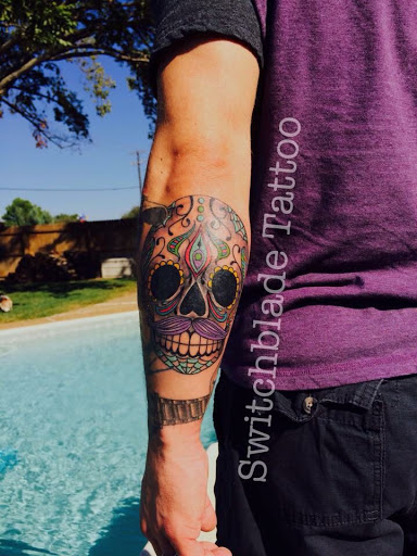 Tattoo Shop «Switchblade Tattoos», reviews and photos, 9688 Helms Trail, Forney, TX 75126, USA