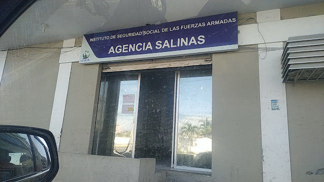 Opiniones de Agencia Issfa Salinas en Salinas - Agencia de seguros