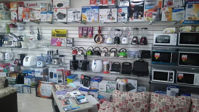 Opiniones de Ciudad Muebles Uy en San José de Mayo - Tienda de electrodomésticos