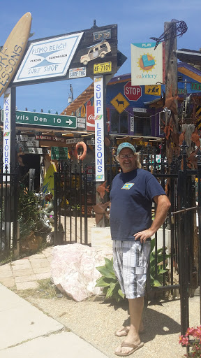 Surf Shop «Pismo Beach Surf Shop», reviews and photos, 470 Price St, Pismo Beach, CA 93449, USA