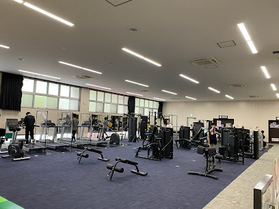 Hakata Gymnasium - 1 Chome-9-5 Sanno, Hakata Ward, Fukuoka, 812-0015, Japan