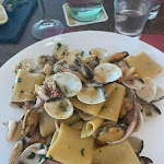 Photo n°2 de l'avis de floriana.p fait le 10/03/2024 à 20:57 sur le  Vesuvio Pizzeria Ulmen Napoletana à Ulmen