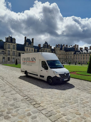 CHATELAIN Déménagement à Vulaines-sur-Seine