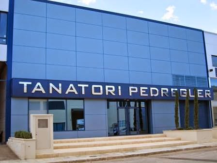 Tanatorio de Pedreguer - Grupo ASV Servicios Funerarios en Alicante