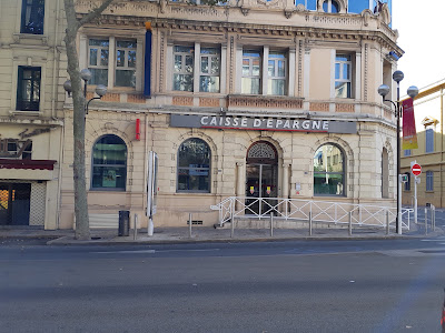 Caisse d'Epargne Cannes Carnot à Cannes