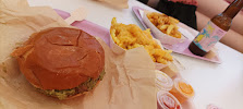 Aliment-réconfort du Restauration rapide Naked Burger - Vegan & Tasty - Paris 17e - n°16