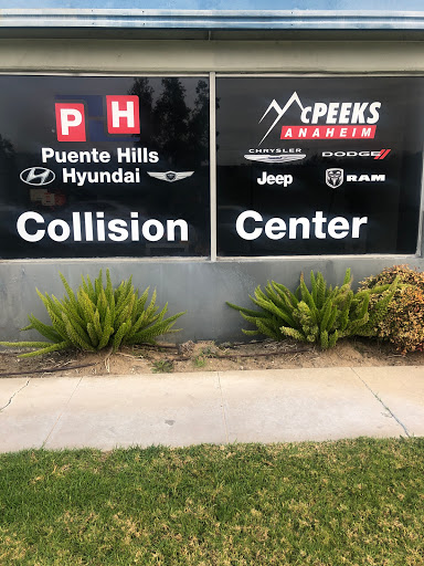 Auto Body Shop «USA Auto Center & Collision», reviews and photos, 441 W Imperial Hwy, La Habra, CA 90631, USA