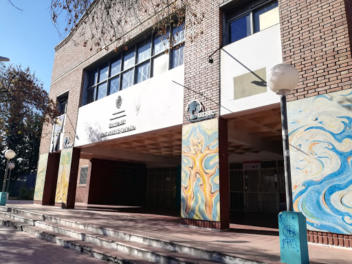 Institutos publicos en Mendoza
