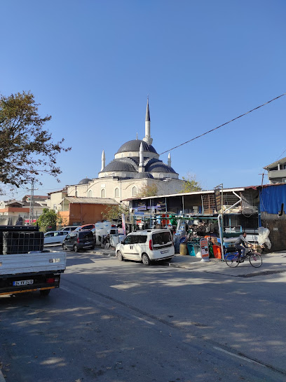 Riva Yeni Cami
